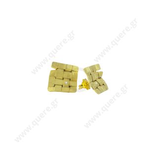 Χειροποίητα Σκουλαρίκια Origammi